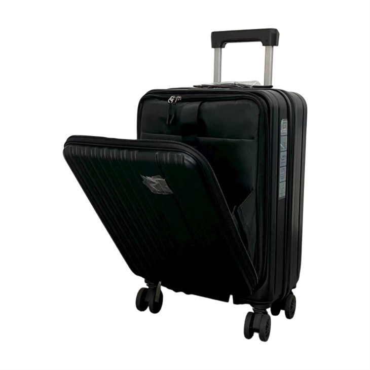 باري الجيب الأمامي على الأمتعة